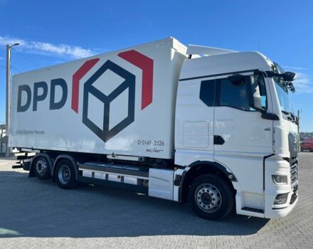 МАН Другая, об'ємом двигуна 0 л та пробігом 0 тис. км за 72989 $, фото 14 на Automoto.ua