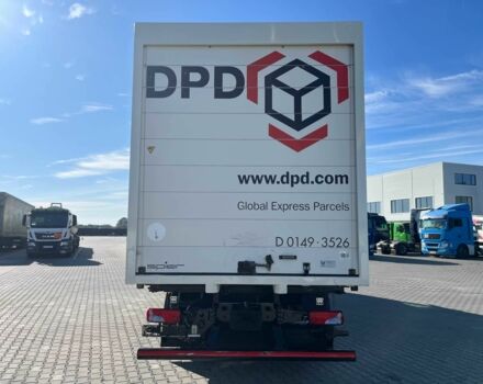 МАН Другая, об'ємом двигуна 0 л та пробігом 0 тис. км за 72989 $, фото 9 на Automoto.ua