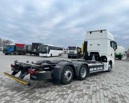 МАН Другая, объемом двигателя 0 л и пробегом 0 тыс. км за 68195 $, фото 8 на Automoto.ua