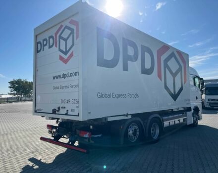 МАН Другая, об'ємом двигуна 0 л та пробігом 0 тис. км за 72989 $, фото 11 на Automoto.ua