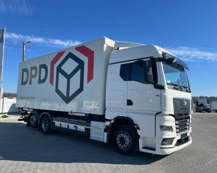 МАН Другая, об'ємом двигуна 0 л та пробігом 0 тис. км за 72989 $, фото 15 на Automoto.ua