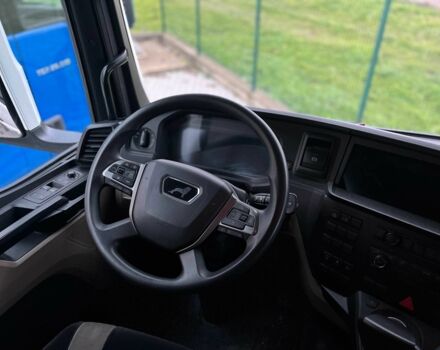 МАН Другая, объемом двигателя 0 л и пробегом 0 тыс. км за 68195 $, фото 14 на Automoto.ua