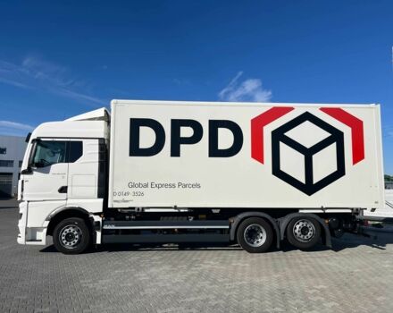 МАН Другая, об'ємом двигуна 0 л та пробігом 0 тис. км за 72989 $, фото 5 на Automoto.ua