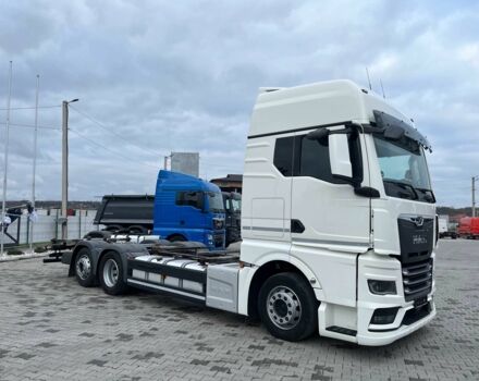 МАН Другая, объемом двигателя 0 л и пробегом 0 тыс. км за 68195 $, фото 9 на Automoto.ua