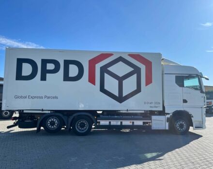 МАН Другая, об'ємом двигуна 0 л та пробігом 0 тис. км за 72989 $, фото 13 на Automoto.ua