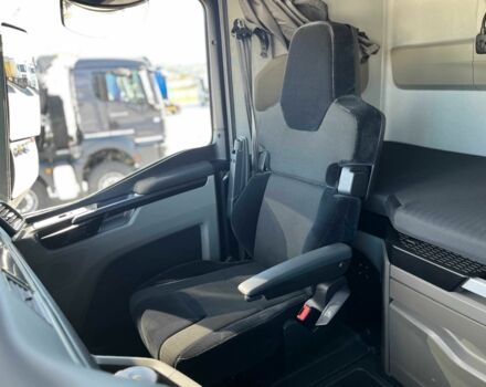 МАН Другая, об'ємом двигуна 0 л та пробігом 0 тис. км за 72989 $, фото 20 на Automoto.ua