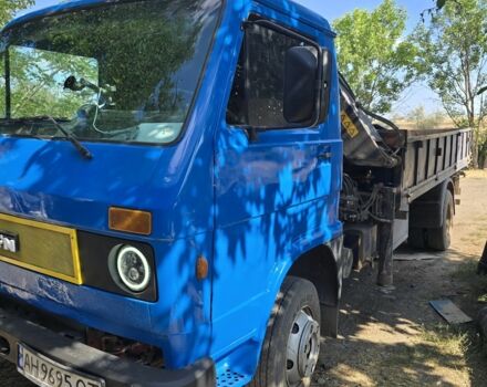 МАН Другая, об'ємом двигуна 0 л та пробігом 0 тис. км за 14000 $, фото 7 на Automoto.ua