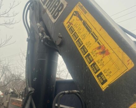 МАН Другая, об'ємом двигуна 0 л та пробігом 0 тис. км за 14000 $, фото 3 на Automoto.ua