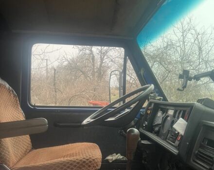 МАН Другая, об'ємом двигуна 0 л та пробігом 0 тис. км за 14000 $, фото 4 на Automoto.ua