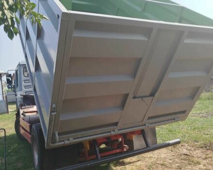 МАН Другая, объемом двигателя 0 л и пробегом 0 тыс. км за 15000 $, фото 5 на Automoto.ua