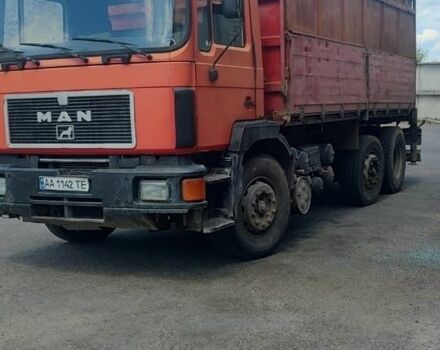 МАН Другая, объемом двигателя 0 л и пробегом 0 тыс. км за 18000 $, фото 3 на Automoto.ua