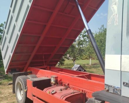 МАН Другая, объемом двигателя 0 л и пробегом 0 тыс. км за 15000 $, фото 8 на Automoto.ua