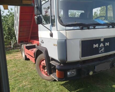 МАН Другая, объемом двигателя 0 л и пробегом 0 тыс. км за 15000 $, фото 1 на Automoto.ua