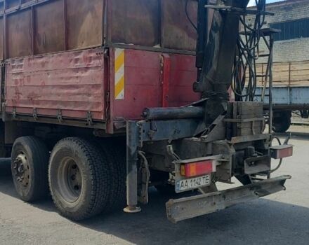 МАН Другая, объемом двигателя 0 л и пробегом 0 тыс. км за 18000 $, фото 5 на Automoto.ua