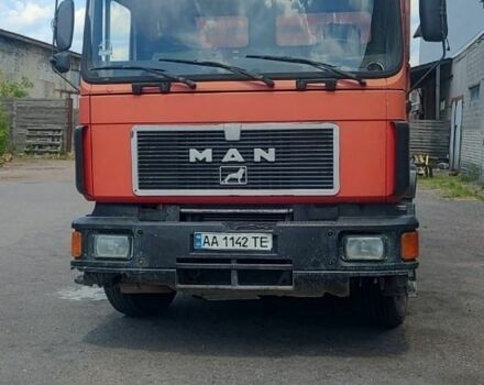 МАН Другая, объемом двигателя 0 л и пробегом 0 тыс. км за 18000 $, фото 1 на Automoto.ua