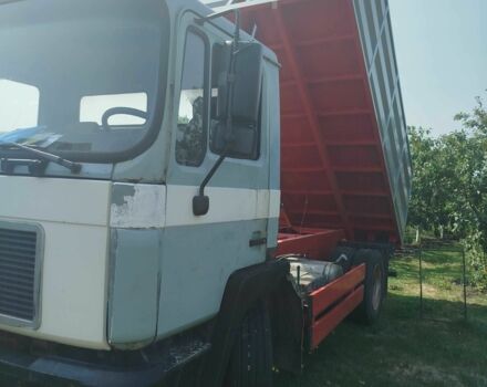 МАН Другая, объемом двигателя 0 л и пробегом 0 тыс. км за 15000 $, фото 7 на Automoto.ua