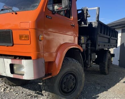 МАН Другая, об'ємом двигуна 0 л та пробігом 0 тис. км за 39999 $, фото 4 на Automoto.ua