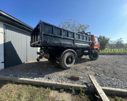 МАН Другая, об'ємом двигуна 0 л та пробігом 0 тис. км за 39999 $, фото 5 на Automoto.ua