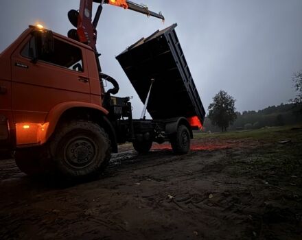 МАН Другая, об'ємом двигуна 0 л та пробігом 0 тис. км за 39999 $, фото 2 на Automoto.ua