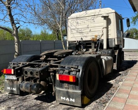 МАН Другая, объемом двигателя 0 л и пробегом 0 тыс. км за 6100 $, фото 2 на Automoto.ua