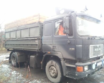 МАН Другая, объемом двигателя 0 л и пробегом 0 тыс. км за 16500 $, фото 3 на Automoto.ua