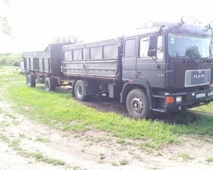 МАН Другая, объемом двигателя 0 л и пробегом 0 тыс. км за 16500 $, фото 14 на Automoto.ua