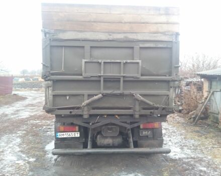 МАН Другая, объемом двигателя 0 л и пробегом 0 тыс. км за 16500 $, фото 5 на Automoto.ua