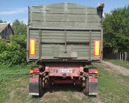 МАН Другая, объемом двигателя 0 л и пробегом 0 тыс. км за 16500 $, фото 17 на Automoto.ua