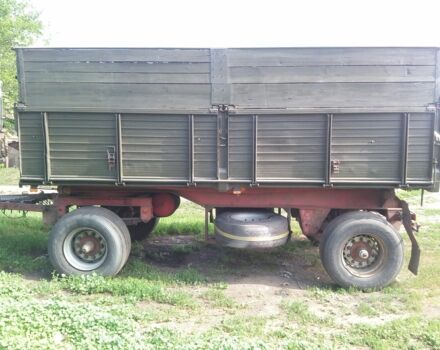 МАН Другая, объемом двигателя 0 л и пробегом 0 тыс. км за 16500 $, фото 15 на Automoto.ua