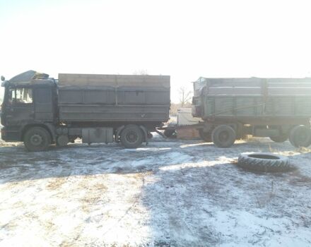 МАН Другая, объемом двигателя 0 л и пробегом 0 тыс. км за 16500 $, фото 1 на Automoto.ua