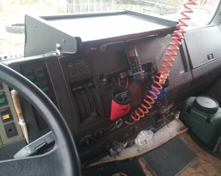 МАН Другая, объемом двигателя 0 л и пробегом 0 тыс. км за 16500 $, фото 9 на Automoto.ua