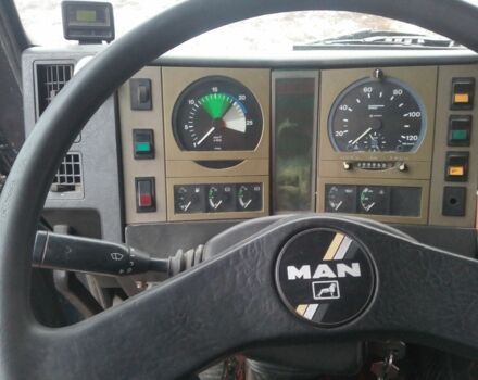 МАН Другая, объемом двигателя 0 л и пробегом 0 тыс. км за 16500 $, фото 7 на Automoto.ua