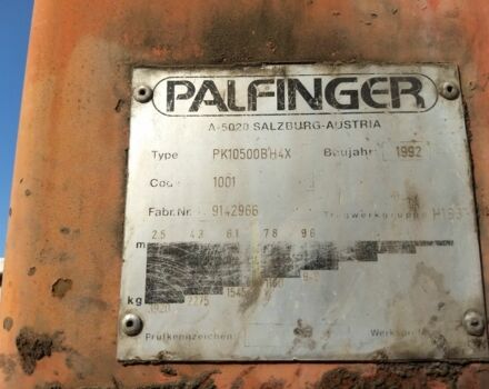 МАН Другая, объемом двигателя 0 л и пробегом 0 тыс. км за 18514 $, фото 10 на Automoto.ua