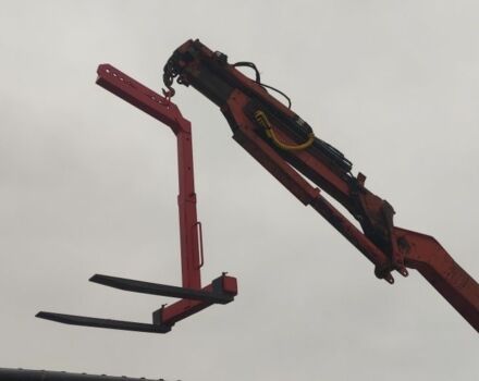 МАН Другая, объемом двигателя 0 л и пробегом 0 тыс. км за 18514 $, фото 5 на Automoto.ua