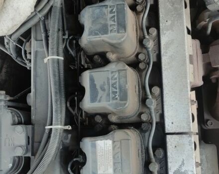 МАН Другая, объемом двигателя 0 л и пробегом 0 тыс. км за 18514 $, фото 9 на Automoto.ua