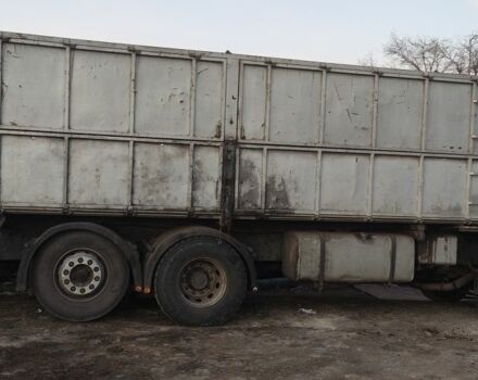 МАН Другая, объемом двигателя 0 л и пробегом 0 тыс. км за 18514 $, фото 7 на Automoto.ua