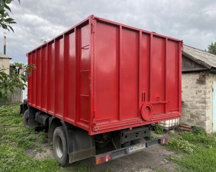 МАН Другая, об'ємом двигуна 0 л та пробігом 0 тис. км за 15000 $, фото 2 на Automoto.ua