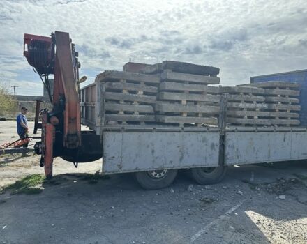 МАН Другая, объемом двигателя 0 л и пробегом 0 тыс. км за 18514 $, фото 1 на Automoto.ua