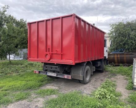 МАН Другая, об'ємом двигуна 0 л та пробігом 0 тис. км за 15000 $, фото 5 на Automoto.ua