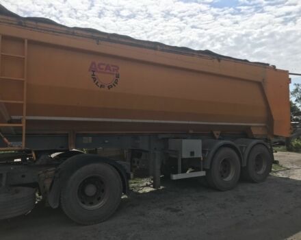 МАН Другая, объемом двигателя 0 л и пробегом 0 тыс. км за 16000 $, фото 4 на Automoto.ua