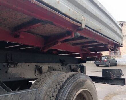 МАН Другая, объемом двигателя 0 л и пробегом 0 тыс. км за 11000 $, фото 6 на Automoto.ua