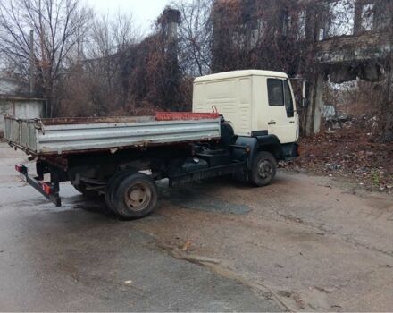 МАН Другая, объемом двигателя 0 л и пробегом 0 тыс. км за 11000 $, фото 2 на Automoto.ua