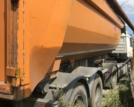 МАН Другая, объемом двигателя 0 л и пробегом 0 тыс. км за 16000 $, фото 6 на Automoto.ua