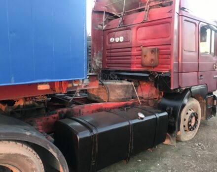 МАН Другая, объемом двигателя 0 л и пробегом 0 тыс. км за 4200 $, фото 4 на Automoto.ua