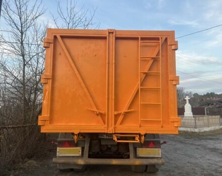 МАН Другая, объемом двигателя 0 л и пробегом 0 тыс. км за 16000 $, фото 14 на Automoto.ua