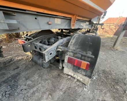 МАН Другая, объемом двигателя 0 л и пробегом 0 тыс. км за 16000 $, фото 12 на Automoto.ua