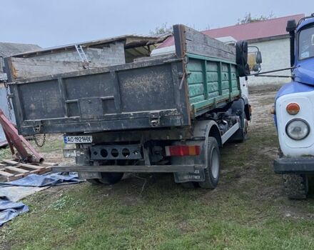 МАН Другая, объемом двигателя 0 л и пробегом 0 тыс. км за 10500 $, фото 7 на Automoto.ua