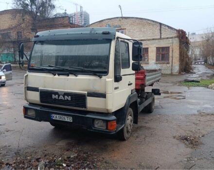 МАН Другая, объемом двигателя 0 л и пробегом 0 тыс. км за 11000 $, фото 3 на Automoto.ua