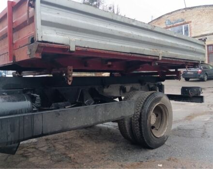 МАН Другая, объемом двигателя 0 л и пробегом 0 тыс. км за 11000 $, фото 4 на Automoto.ua