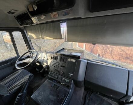 МАН Другая, объемом двигателя 0 л и пробегом 0 тыс. км за 16000 $, фото 11 на Automoto.ua